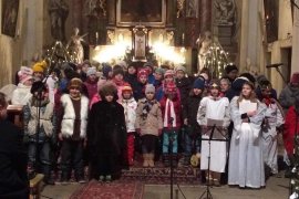 Vánoční koncert