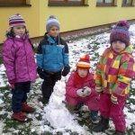 Hurá na první sníh 2015