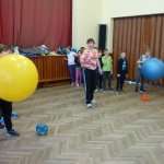Sportovní dopoledne 2017