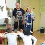 Přemyslovci v Dolanech - 2018