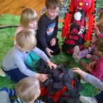 Peklíčko - jak malují líní čerti