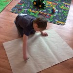 Motýlkové - uvolňování ruky