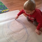 Motýlkové - uvolňování ruky