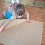 Motýlkové - uvolňování ruky