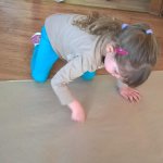 Motýlkové - uvolňování ruky