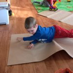 Motýlkové - uvolňování ruky