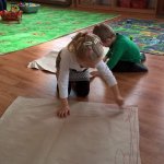 Motýlkové - uvolňování ruky