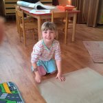 Motýlkové - uvolňování ruky