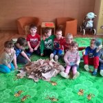 Motýlkové - uvolňování ruky