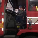 U hasičů v Klatovech 2016