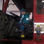 U hasičů v Klatovech 2016