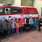 U hasičů v Klatovech 2016